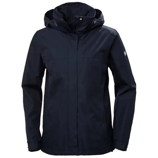 Helly Hansen Outerwear XS / Navy Helly Hansen - Women's Aden Rain Jacket