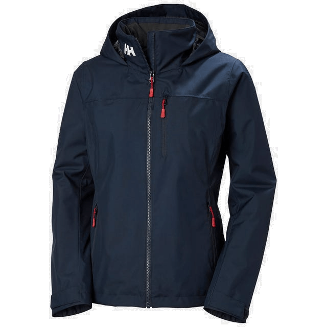 Helly Hansen - Women's Crew Hooded Midlayer Jacket 2.0