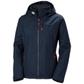 Helly Hansen Outerwear XS / Navy Helly Hansen - Women's Crew Hooded Midlayer Jacket 2.0
