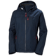 Helly Hansen Outerwear XS / Navy Helly Hansen - Women's Crew Hooded Midlayer Jacket 2.0