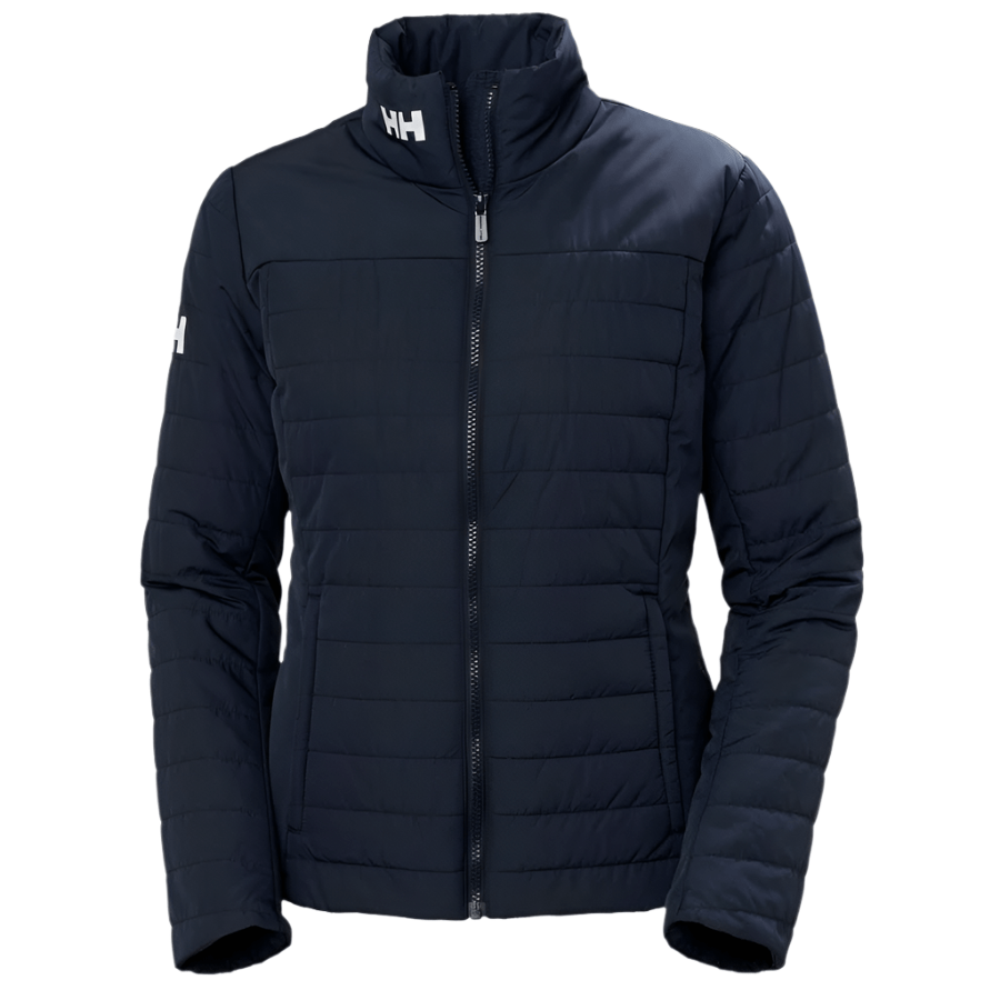 Helly Hansen Outerwear XS / Navy Helly Hansen - Women's Crew Insulator Jacket 2.0