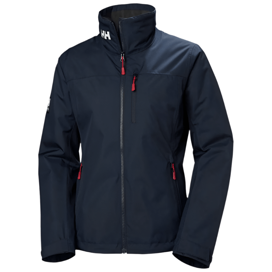 Helly Hansen Outerwear XS / Navy Helly Hansen - Women's Crew Midlayer Jacket 2.0