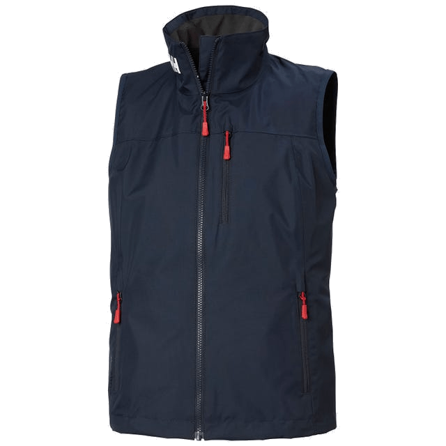 Helly Hansen Outerwear XS / Navy Helly Hansen - Women's Crew Vest 2.0