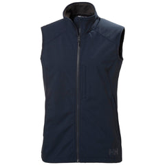 Helly Hansen Outerwear XS / Navy Helly Hansen - Womens Paramount Softshell Vest