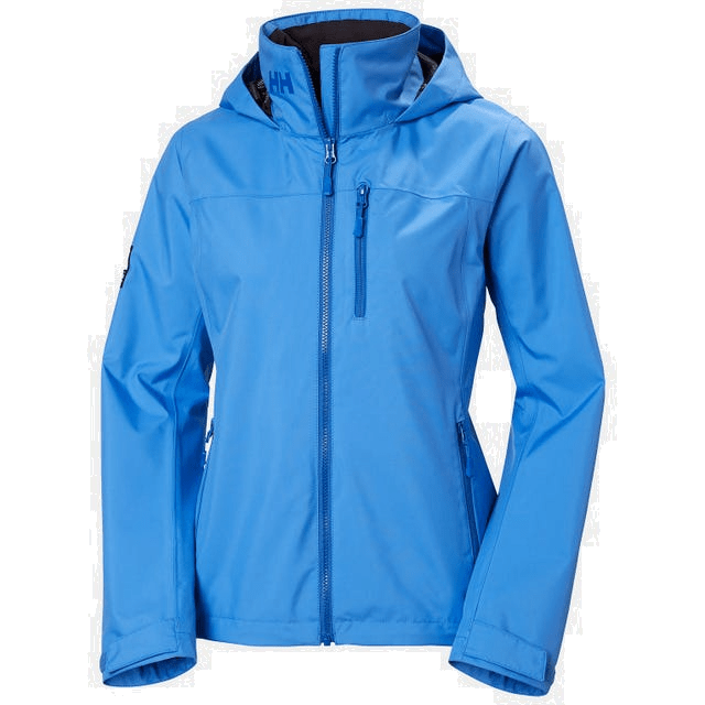 Helly Hansen - Women's Crew Hooded Jacket 2.0