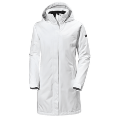 Helly Hansen Outerwear XS / White Helly Hansen - Women's Aden Insulated Coat