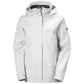 Helly Hansen Outerwear XS / White Helly Hansen - Women's Aden Rain Jacket
