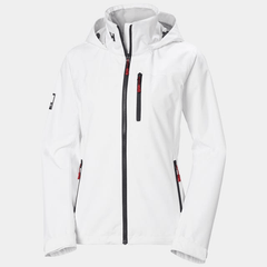 Helly Hansen - Women's Crew Hooded Jacket 2.0