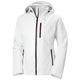 Helly Hansen Outerwear XS / White Helly Hansen - Women's Crew Hooded Midlayer Jacket 2.0