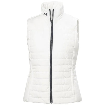 Helly Hansen Outerwear XS / White Helly Hansen - Women's Crew Insulator Vest
