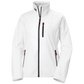 Helly Hansen Outerwear XS / White Helly Hansen - Women's Crew Midlayer Jacket 2.0