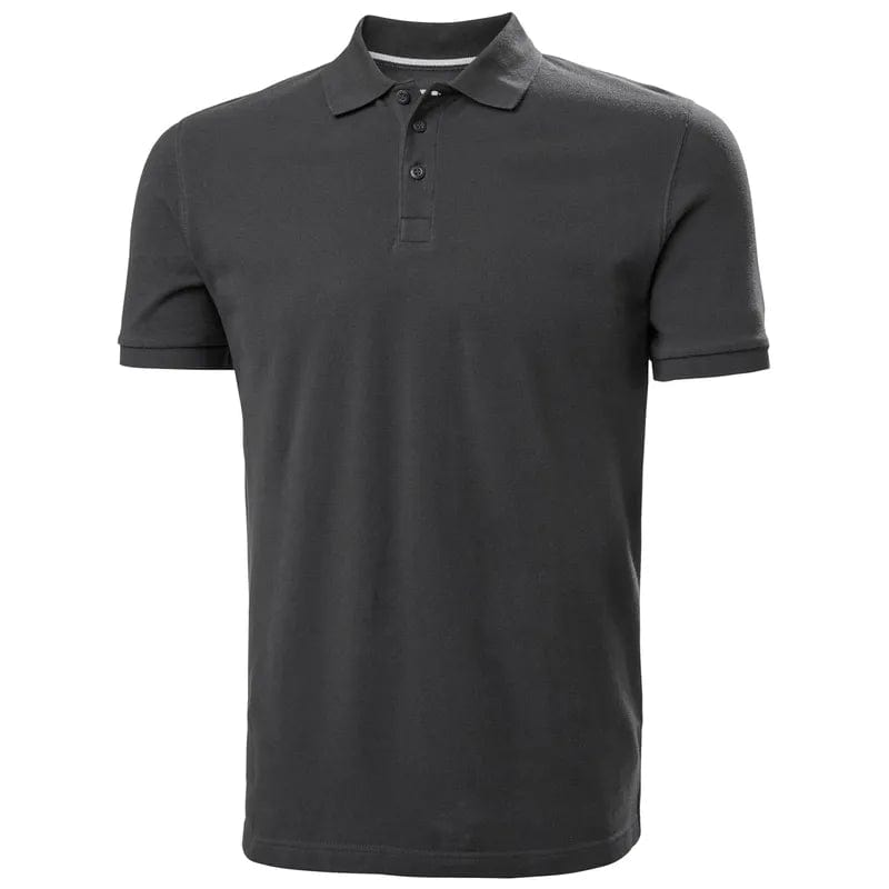 Helly Hansen Polos S / Ebony Helly Hansen - Men's Crew Polo