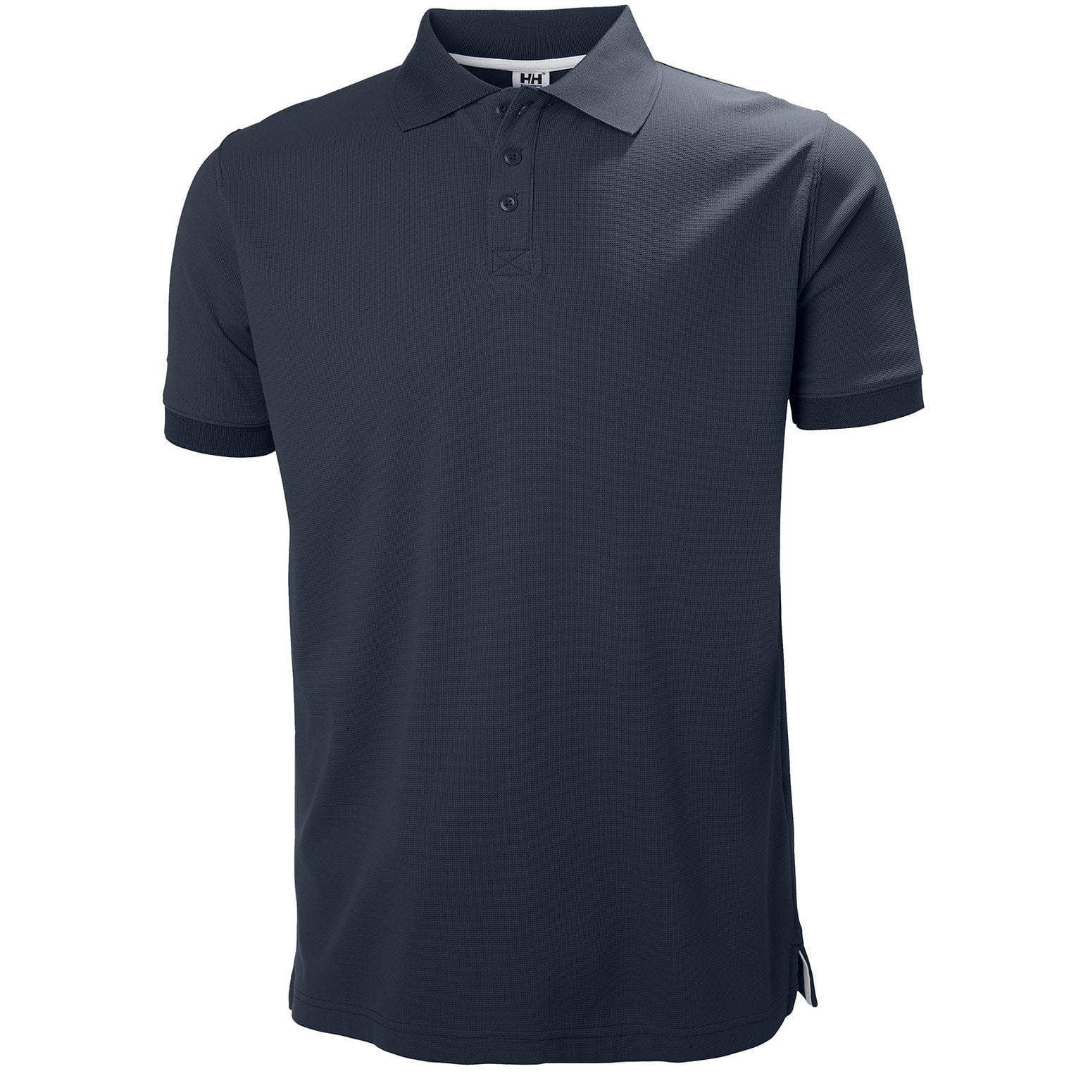 Men's Crew Cotton Pique Quick-Dry Polo Shirt | Helly Hansen US