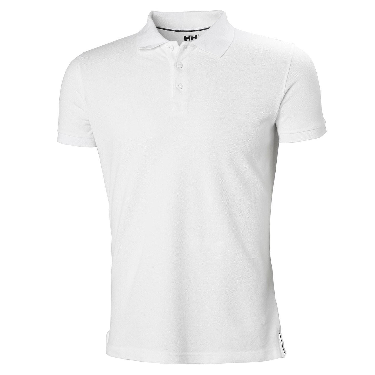 Helly Hansen Polos S / White Helly Hansen - Men's Crew Polo