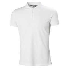 Helly Hansen Polos S / White Helly Hansen - Men's Crew Polo