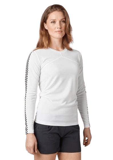 Helly Hansen T-shirts Helly Hansen - Women's HH Lifa Crew