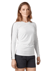 Helly Hansen T-shirts Helly Hansen - Women's HH Lifa Crew