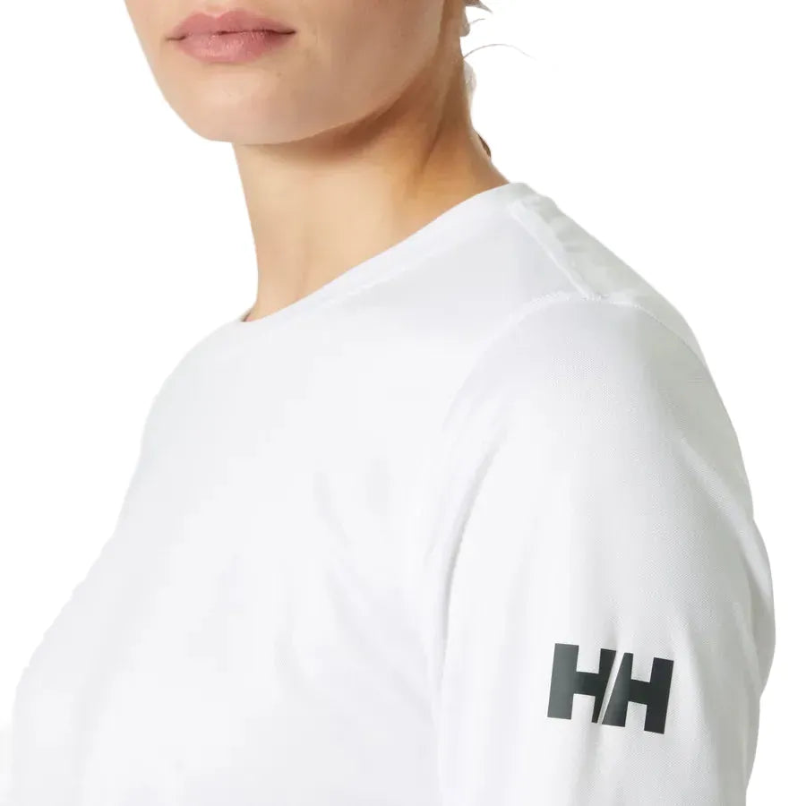 Helly Hansen T-Shirts Helly Hansen - Women's HH Tech Long Sleeve T-Shirt