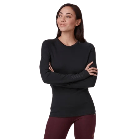 Helly Hansen T-shirts Helly Hansen - Women's Lifa Merino Midweight Crew