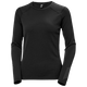 Helly Hansen T-shirts XS / Black Helly Hansen - Women's Lifa Active Crew