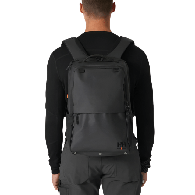 Helly Hansen Workwear Bags 20L / Black Helly Hansen Workwear - Barcode Backpack 20L