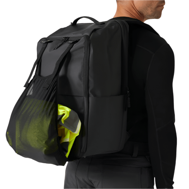 Helly Hansen Workwear Bags 35L / Black Helly Hansen Workwear - Barcode Backpack 35L