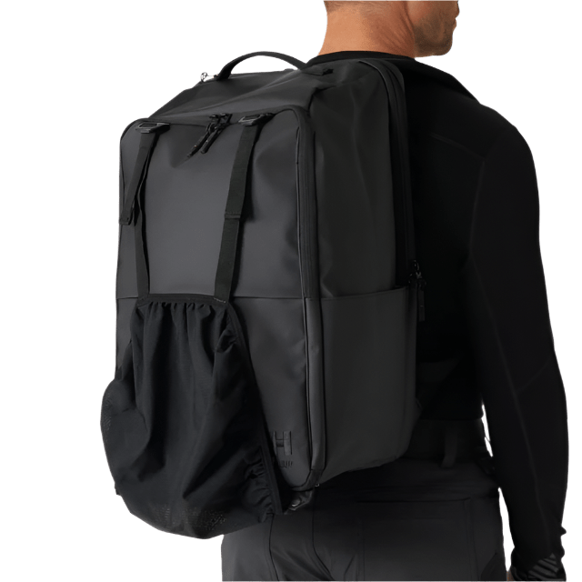 Helly Hansen Workwear Bags 35L / Black Helly Hansen Workwear - Barcode Backpack 35L