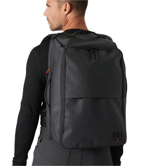 Helly Hansen Workwear Bags 35L / Black Helly Hansen Workwear - Barcode Backpack 35L