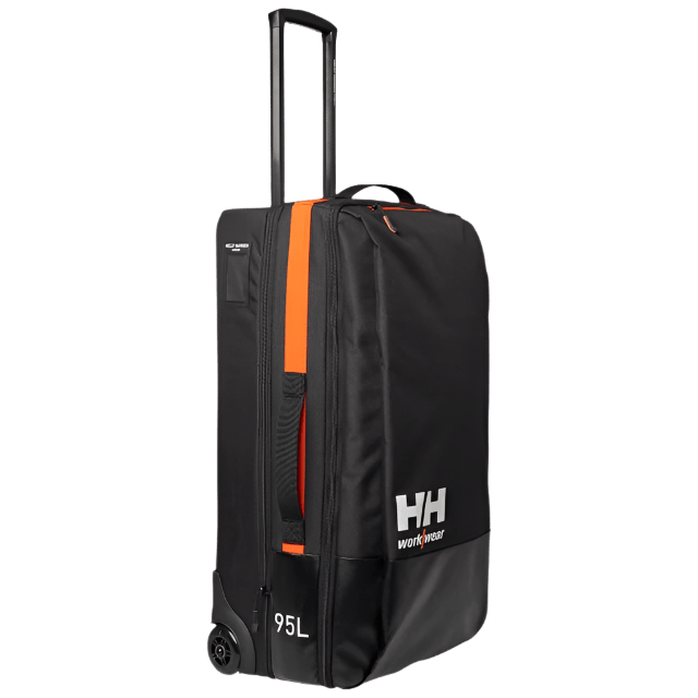 Helly Hansen Workwear Bags 95L / Black Helly Hansen Workwear - Kensington Trolley 95L