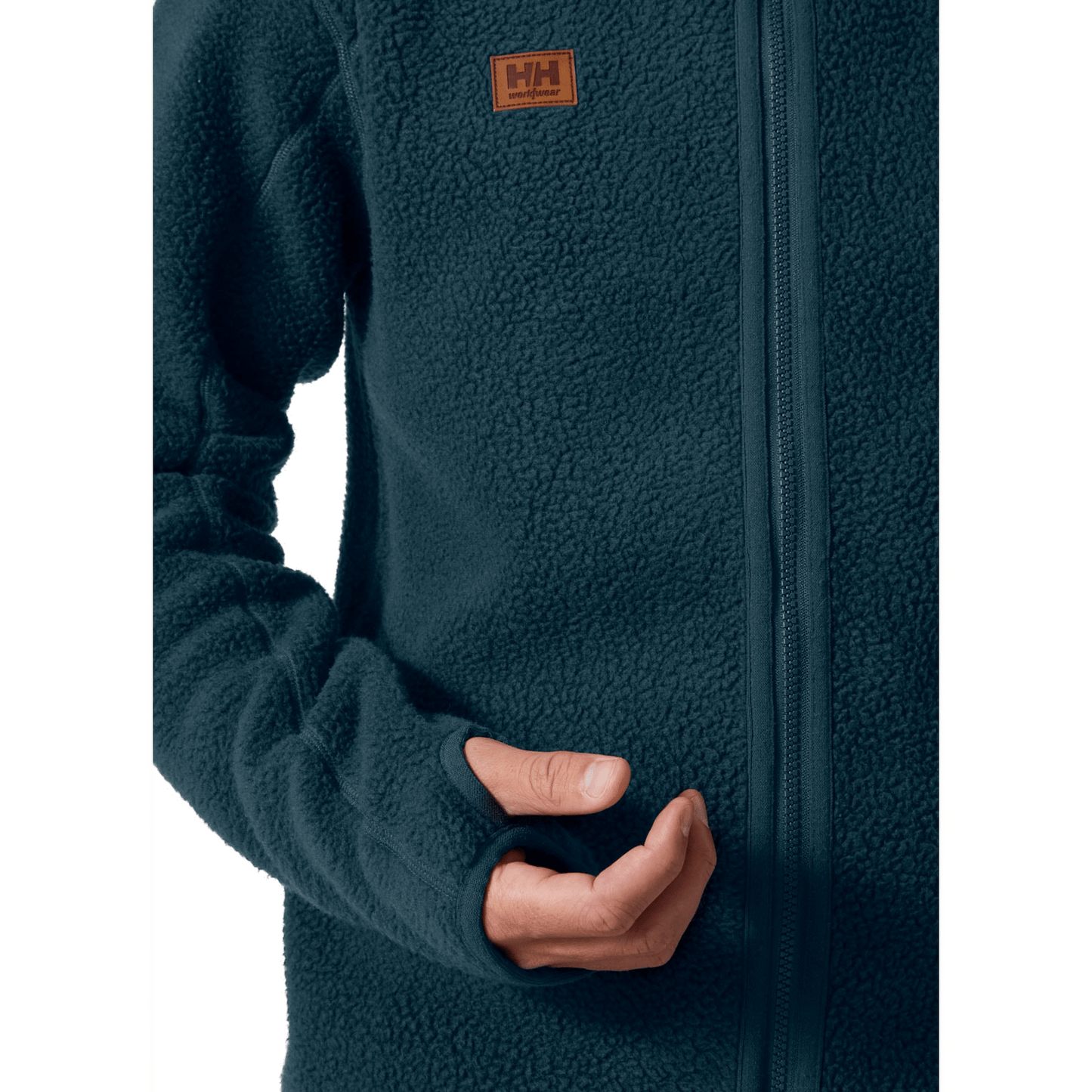 Helly Hansen Workwear Fleece Helly Hansen Workwear - Men's Heritage Pile Hoodie