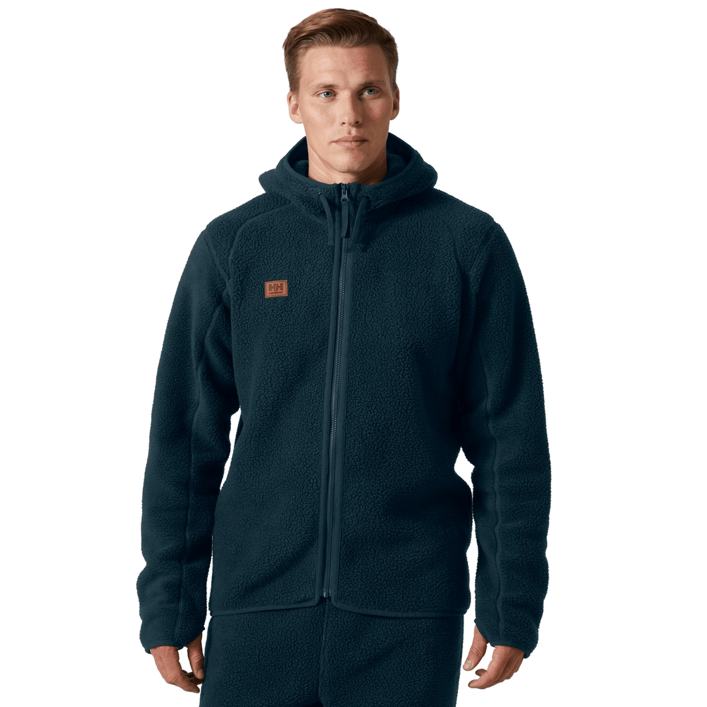 Helly Hansen Workwear Fleece Helly Hansen Workwear - Men's Heritage Pile Hoodie