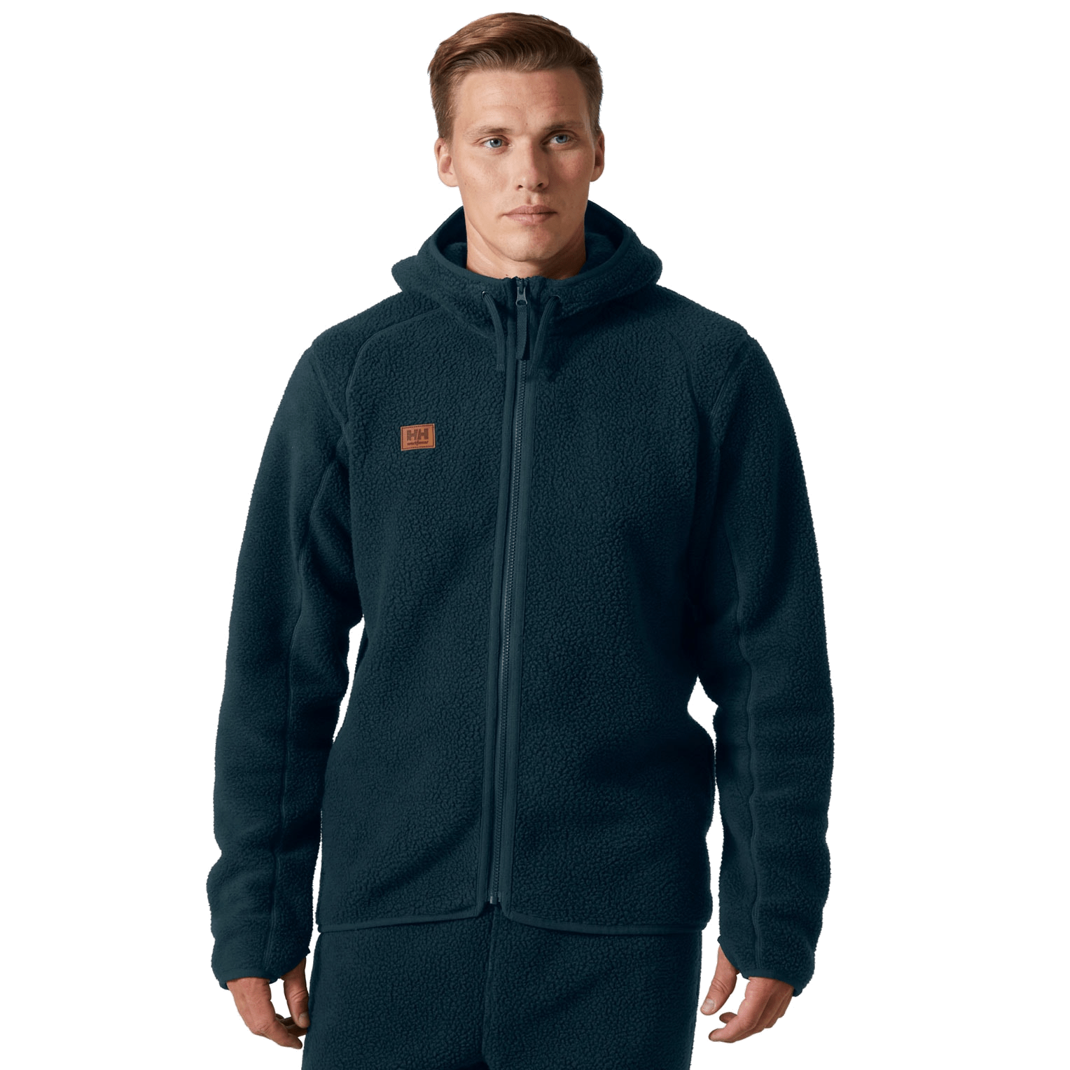 Helly Hansen Workwear Men s Heritage Pile Hoodie Threadfellows