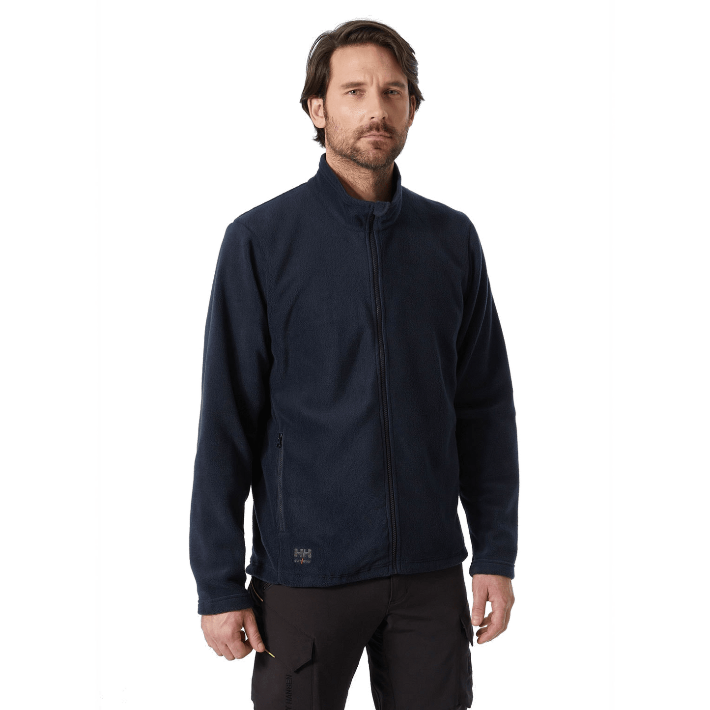 Helly Hansen Workwear Fleece Helly Hansen Workwear - Men's Manchester 2.0 Fleece Jacket