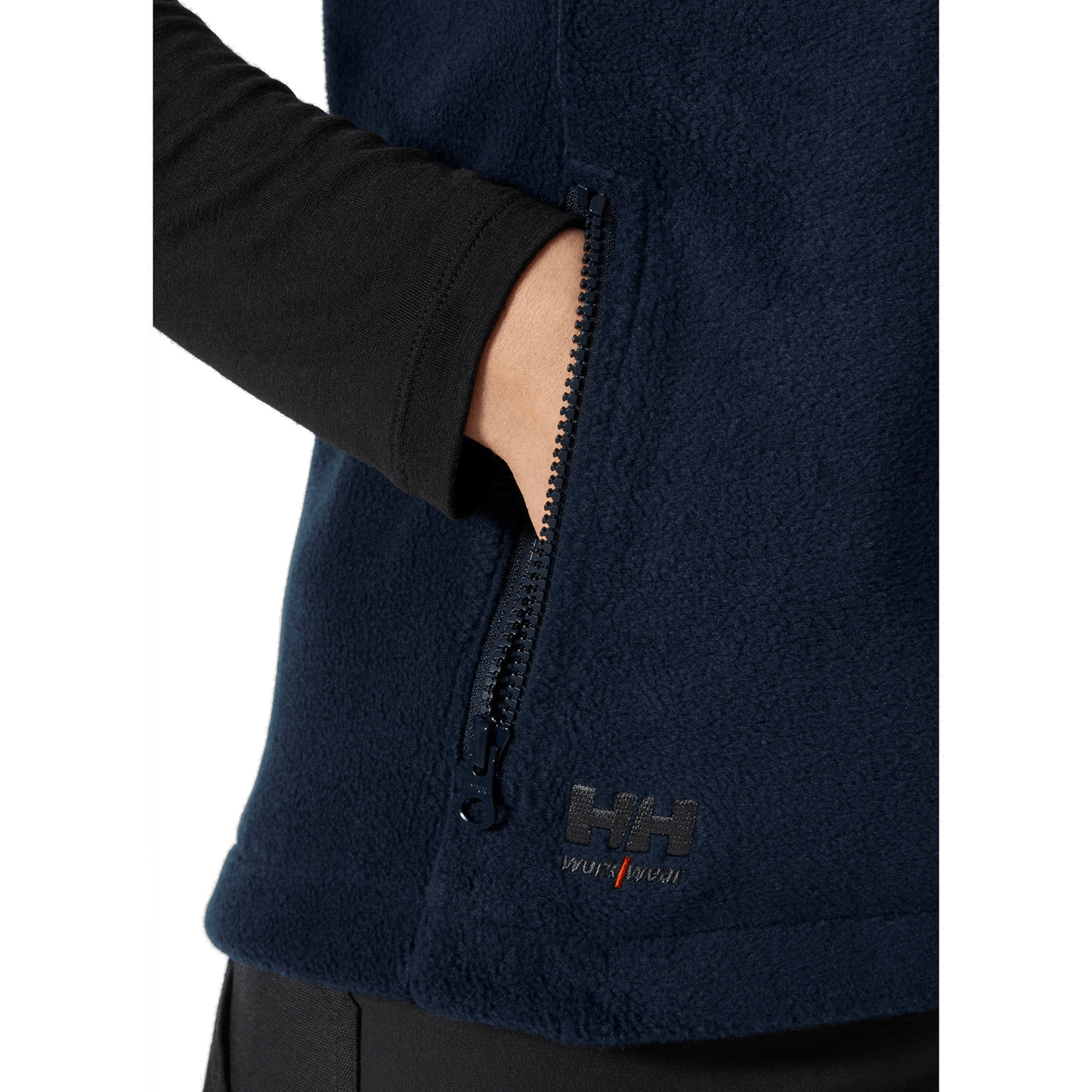 Helly Hansen Workwear Fleece Helly Hansen Workwear - Women's Manchester 2.0 Fleece Vest