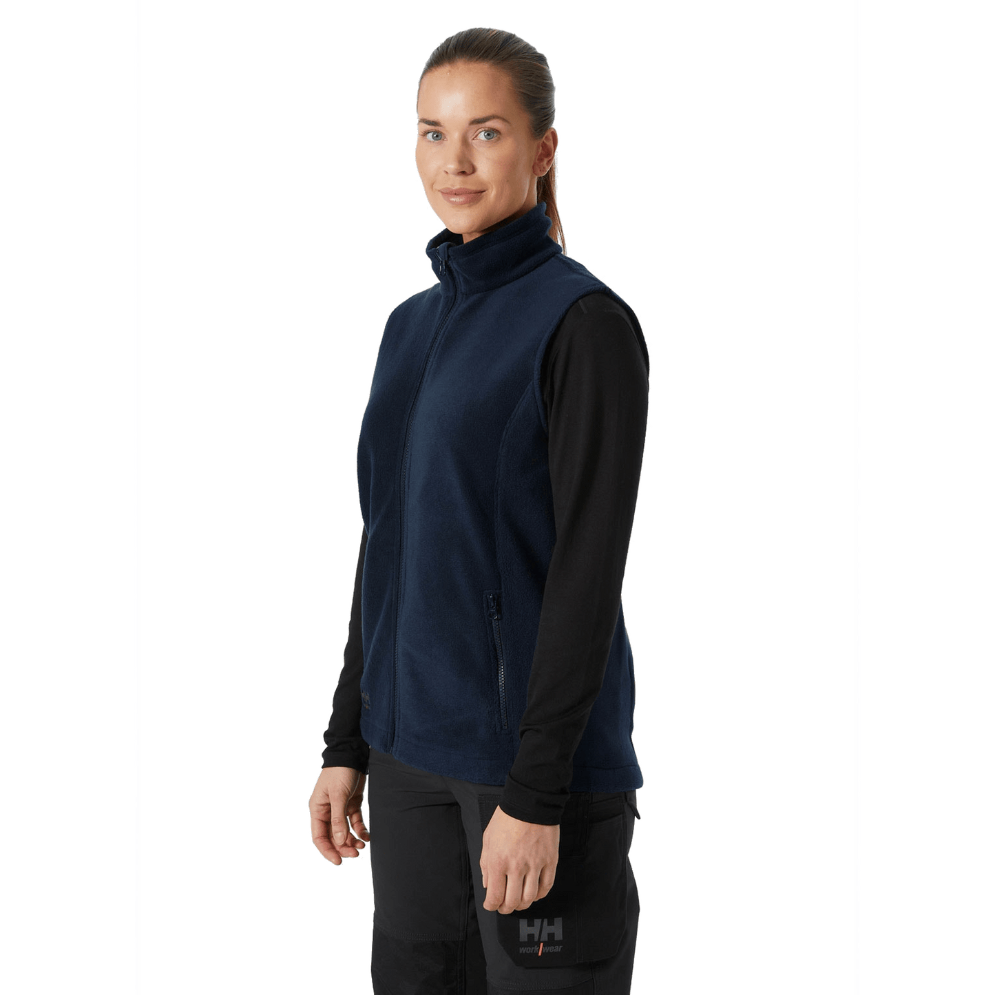 Helly Hansen Workwear Fleece Helly Hansen Workwear - Women's Manchester 2.0 Fleece Vest