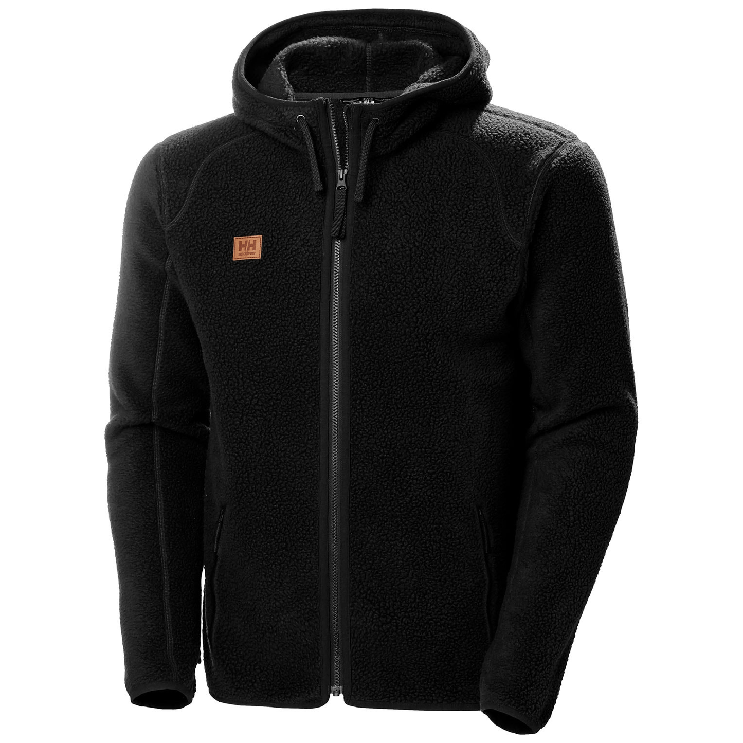 Helly Hansen Workwear Fleece XS / Black Helly Hansen Workwear - Men's Heritage Pile Hoodie