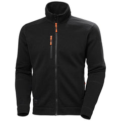 Helly Hansen Workwear Fleece XS / Black Helly Hansen Workwear - Men's Kensington Knit Fleece Jacket