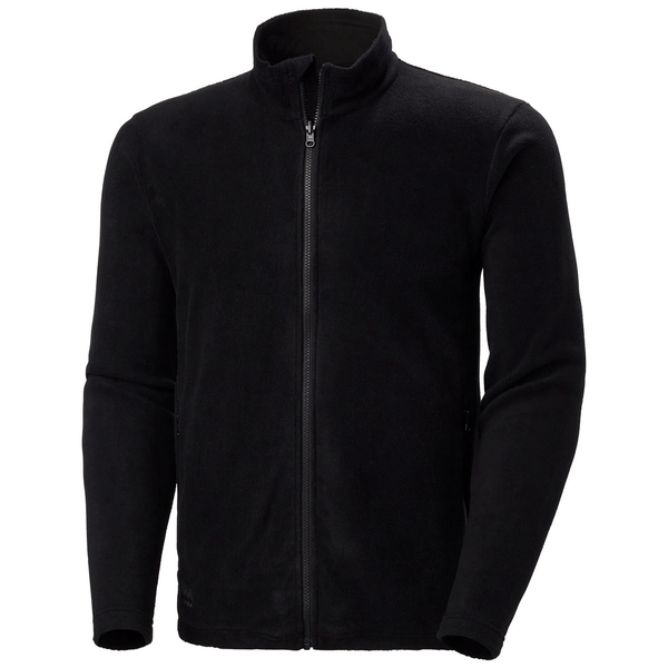Helly Hansen Workwear Fleece XS / Black Helly Hansen Workwear - Men's Manchester 2.0 Fleece Jacket