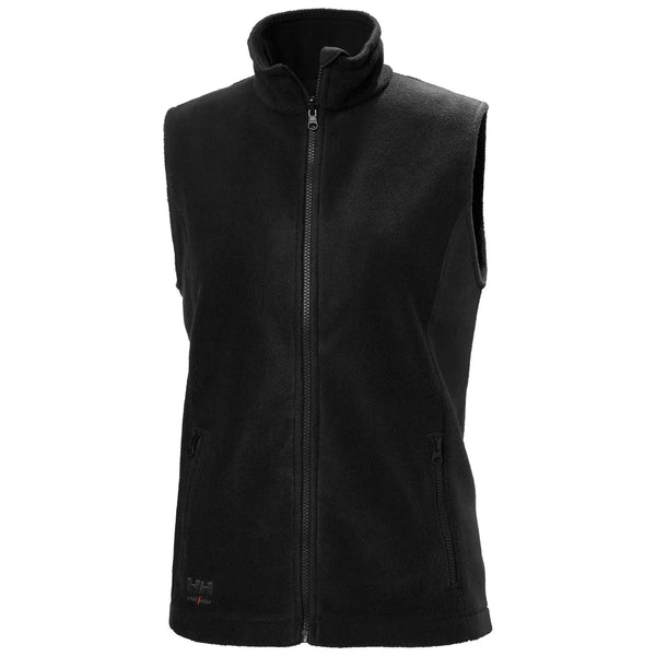 Helly Hansen Workwear Fleece XS / Black Helly Hansen Workwear - Women's Manchester 2.0 Fleece Vest