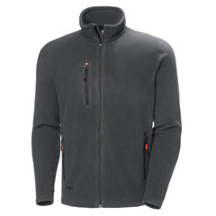 Helly Hansen Workwear - Men's Oxford Mid-Layer Recycled Fleece Jacket