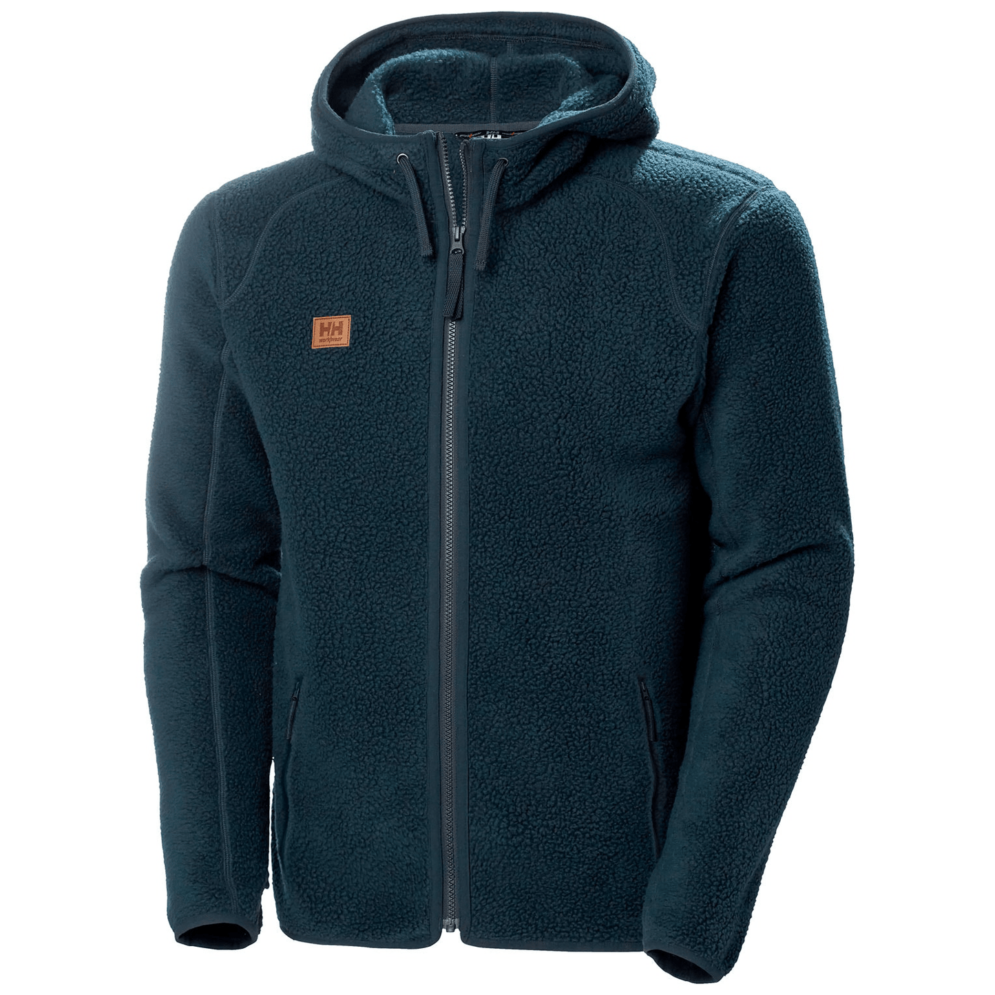 Helly Hansen Workwear Fleece XS / Navy Helly Hansen Workwear - Men's Heritage Pile Hoodie