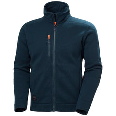 Helly Hansen Workwear Fleece XS / Navy Helly Hansen Workwear - Men's Kensington Knit Fleece Jacket