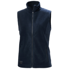 Helly Hansen Workwear Fleece XS / Navy Helly Hansen Workwear - Women's Manchester 2.0 Fleece Vest