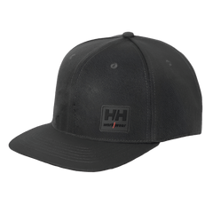 Helly Hansen Workwear Headwear One Size / Dark Grey Helly Hansen Workwear - Kensington Flat Brim Cap