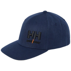 Helly Hansen Workwear Headwear One Size / Navy Helly Hansen Workwear - Kensington Snap Back Cap
