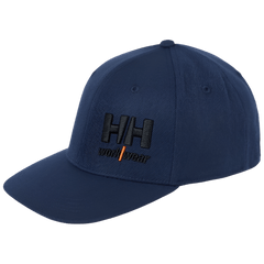 Helly Hansen Workwear Headwear One Size / Navy Helly Hansen Workwear - Kensington Snap Back Cap