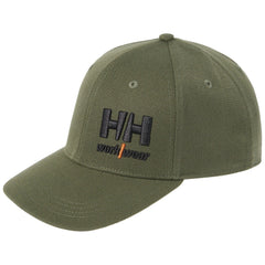 Helly Hansen Workwear Headwear One Size / Olive Night Helly Hansen Workwear - Kensington Snap Back Cap