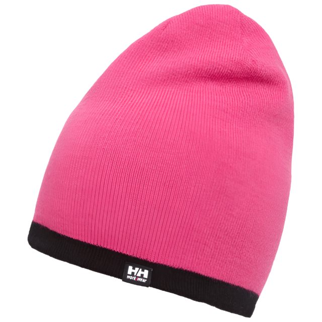 Helly Hansen Workwear Headwear One Size / Pink/Black Helly Hansen Workwear - Manchester Beanie