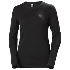 Helly Hansen Workwear Layering XS / Black Helly Hansen Workwear - Women's Lifa Merino Crewneck