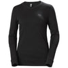 Helly Hansen Workwear Layering XS / Black Helly Hansen Workwear - Women's Lifa Merino Crewneck